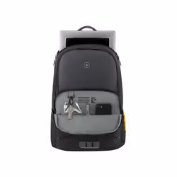 Wenger/SwissGear Trayl sac à dos Sac à dos normal Noir Plastique recyclé - Vue supplémentaire 5