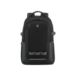 Wenger/SwissGear Ryde sac à dos Sac à dos normal Noir Plastique recyclé