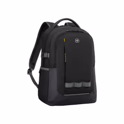 Wenger/SwissGear Ryde sac à dos Sac à dos normal Noir Plastique recyclé