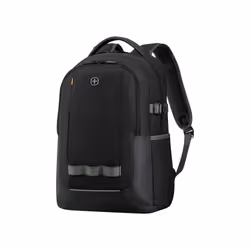 Wenger/SwissGear Ryde sac à dos Sac à dos normal Noir Plastique recyclé - Vue supplémentaire 4