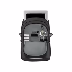 Wenger/SwissGear Ryde sac à dos Sac à dos normal Noir Plastique recyclé - Vue supplémentaire 5