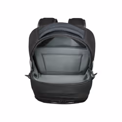 Wenger/SwissGear Ryde sac à dos Sac à dos normal Noir Plastique recyclé - Vue supplémentaire 6
