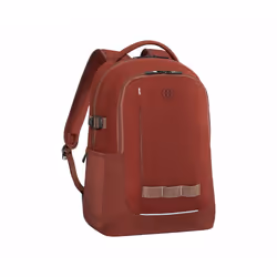 Wenger/SwissGear Ryde sac à dos Sac à dos normal Rouge Polyester recyclé