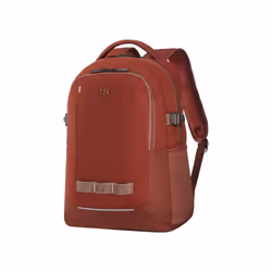 Wenger/SwissGear Ryde sac à dos Sac à dos normal Rouge Polyester recyclé - Vue supplémentaire 4