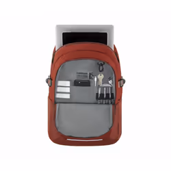 Wenger/SwissGear Ryde sac à dos Sac à dos normal Rouge Polyester recyclé - Vue supplémentaire 5