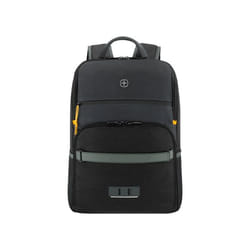 Wenger/SwissGear 612570 sac à dos Sac à dos normal Noir Polyester