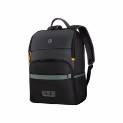 Wenger/SwissGear 612570 sac à dos Sac à dos normal Noir Polyester