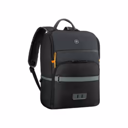 Wenger/SwissGear 612570 sac à dos Sac à dos normal Noir Polyester - Vue supplémentaire 4