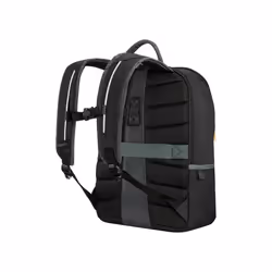 Wenger/SwissGear 612570 sac à dos Sac à dos normal Noir Polyester - Vue supplémentaire 5