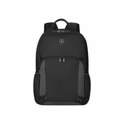 Wenger/SwissGear XE Tryal sac à dos Sac à dos normal Noir Polyester, Polyvinyl chloride (PVC), Polyester recyclé