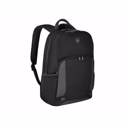 Wenger/SwissGear XE Tryal sac à dos Sac à dos normal Noir Polyester, Polyvinyl chloride (PVC), Polyester recyclé