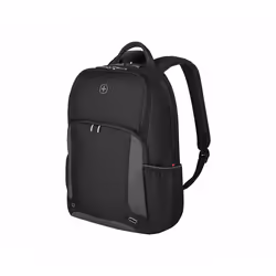 Wenger/SwissGear XE Tryal sac à dos Sac à dos normal Noir Polyester, Polyvinyl chloride (PVC), Polyester recyclé - Vue supplémentaire 4