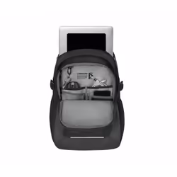 Wenger/SwissGear XE Ryde sac à dos Sac à dos normal Noir, Gris Polyester, Polyvinyl chloride (PVC) - Vue supplémentaire 7