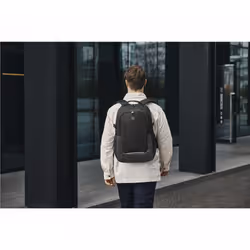 Wenger/SwissGear XE Ryde sac à dos Sac à dos normal Noir, Gris Polyester, Polyvinyl chloride (PVC) - Vue supplémentaire 8