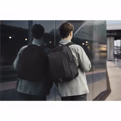 Wenger/SwissGear XE Professional sac à dos Sac à dos normal Gris Polyester, Polyvinyl chloride (PVC) - Vue supplémentaire 10