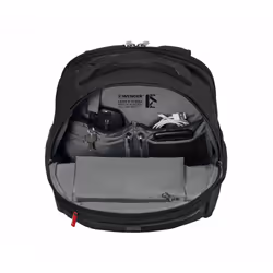 Wenger/SwissGear XE Professional sac à dos Sac à dos normal Gris Polyester, Polyvinyl chloride (PVC)