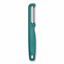 Victorinox Iota Fruits et légumes Éplucheur droit Vert