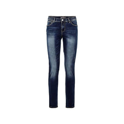 Jean stretch en coton  -  Guess jeans - Femme