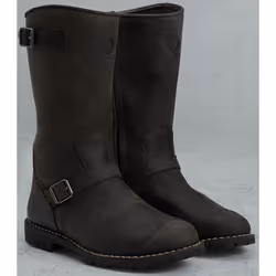 Belstaff Endurance Bottes de moto, noir, taille 40 pour Hommes