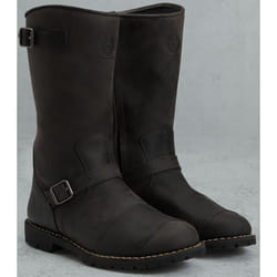 Belstaff Endurance Bottes de moto, noir, taille 40 pour Hommes
