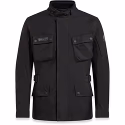 Belstaff Macklin Veste de moto, noir, taille M pour Hommes