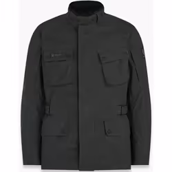 Belstaff Macklin Veste de moto, vert, taille M pour Hommes