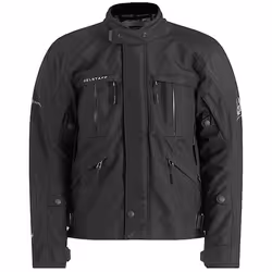 Belstaff Highway Veste textile moto, noir, taille S pour Hommes