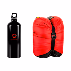 Mammut Nordic OTI Adulte Sac à viande Polyester Bleu