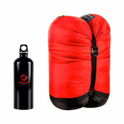 Mammut Nordic OTI Adulte Sac à viande Polyester Bleu