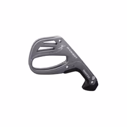 Mammut Smart 2.0, Dispositif d'assurage tubulaire, Freinage assisté, 80 g