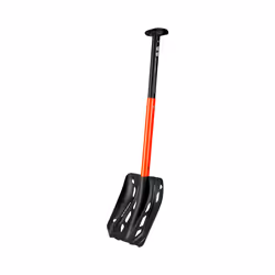 Mammut Alugator Light, Petite pelle, Noir, Orange, Aluminium, Alpinisme, 210 mm, 750 mm