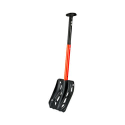 Mammut Alugator Light Petite pelle Noir, Orange
