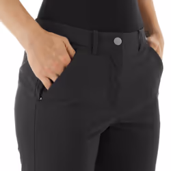 Mammut Hiking Chino Femelle Noir - Vue supplémentaire 4