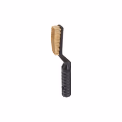 Mammut 2050-00170, Crimper brush, Plastique recyclé, Noir, 190 mm
