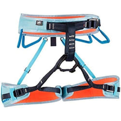Harnais descalade Ophir 3 Slide Femme - MAMMUT - Polyvalent et confortable