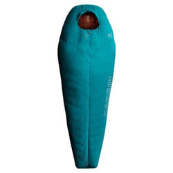 Mammut Women's down Adulte Sac de couchage de randonnée Polyester Vert