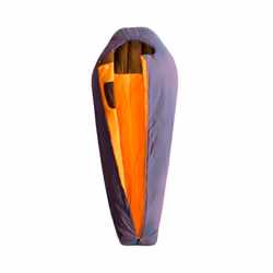 Mammut Relax Fiber Bag -2C Adulte Sac à viande Polyester Violet
