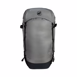 Mammut Ducan 24, Devant, Noir, Vert, Femelle, Polyamide, Polyester, Polyamide (PA), Polyester, 4 pochettes