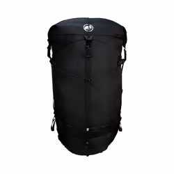 Mammut Ducan Spine 28-35, Devant, Noir, Femelle, Polyamide, Polyester, Polyamide (PA), Polyester, 4 pochettes
