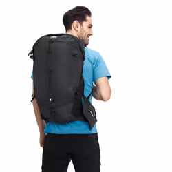 Mammut Ducan Spine 28-35 28 L Noir - Vue supplémentaire 10