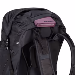 Mammut Ducan Spine 28-35 28 L Noir - Vue supplémentaire 4