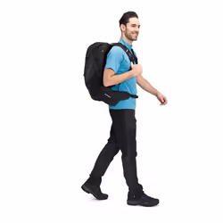 Mammut Ducan Spine 28-35 28 L Noir - Vue supplémentaire 9