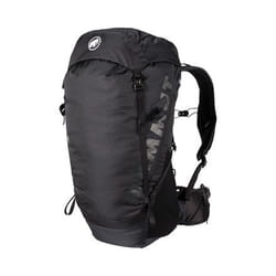 Mammut Ducan 24 sac à dos Sac à dos de sport Noir Polyester