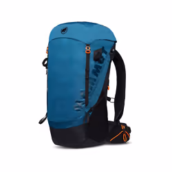 Mammut Ducan 30 30 L Noir, Bleu