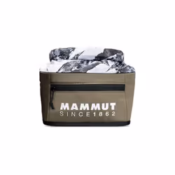 Mammut Boulder Chalk Bag, Kaki, Polyamide