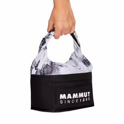Mammut Boulder Chalk Bag sac à magnésie d'escalade Kaki Polyamide