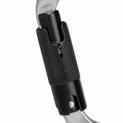 Mammut Classic HMS Twistlock Plus Carabiner Mousqueton à verrou En forme de D Aluminium Argent 1 pièce(s)