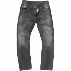 IXS Wyatt Jeans de moto pour femmes, gris, taille 26 34