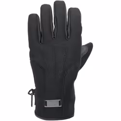IXS Touring Evo 2 Gants de moto, noir, taille 2XL pour Hommes