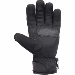IXS Touring Evo 2 Gants de moto, noir, taille 2XL pour Hommes